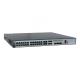 S5720-36C-PWR-EI-AC 28 Ethernet 10/100/1000 PoE+ Ports 4 Of Which Are Dual Purpose 10/100/1000 Or SFP 4 10 Gig SFP