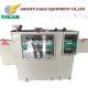 Precision Golden Eagle Competitive Etched Nameplate Etching Machine Precise Engraving