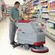 PSD-XS530B Automatic Walk Behind Electric Floor Scrubber Dryer Wireless For Commercial