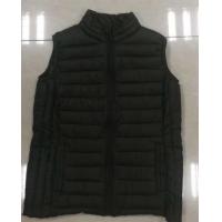 Basic Style Ladies Light Padded Jacket Durable Water Repellent Side Pockets