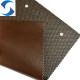Embossed Pattern PVC Leather Fabric with Soft or Hard Hand Feeling from Zhejiang
