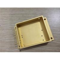 China Precision CNC Machining Parts for rf hermetic package manufacturers