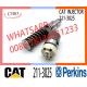 Common Rail Injector Assy 211-3028 374-0705 253-0597 20R-8048 211-3025 253-0616 291-5911 10R-9787 211-3026