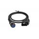 125mm 250g OBD2 16P Volvo Vocom Diagnostic Cables