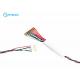 Aces 91209-01011 Socket 10 Pin Custom Wire Harness To 5 Pin Molex 51021 With 32 Awg