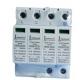 Electronic Equipment Power Surge Protector 220V 380VAC Customized Color