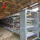 Automatic Layer 160 Birds Chicken Battery Cage For Poultry Farm Emily
