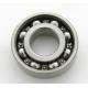 SS6000 2RS Deep Groove Ball Bearings For Proffer Equipment In Bakery