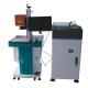 Portable Ceramic Smart Fiber Laser Marking Machine With Raycus Laser Source