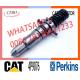 High quality diesel engine parts 3506 3508 3512 3516 3524 fuel injector 4P9075 4P9076 for CAT diesel engine