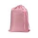 Washable Anti Static Cleanroom ESD Antistatic Polyester Cleanroom Bag Cloth Bag With Drawstring