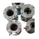 High Productivity Static Mixer Inline Installation Type Up To 200°F For Mixing In Industrial Settings