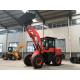2.8 Ton Wheel Loader Machine ZL 940 And Spare Parts Protective Iron Shed