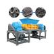 Full Automatic Industrial Tyre Shredder 2T-3T Car Tyre Shredder Recycling