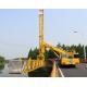 \SINO TRUK 15M Platfrom Bridge Inspection Vehicle Easy Operation And Easy Access
