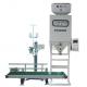 XYC 5kg 0.5kg Roller Conveyor Scale Quantitative Automatic Granule Packing Machine 0.2%FS for tea