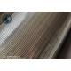 Stainless Steel 304 Vee Wire Filter Screen 406mm For Water Wells Rustproof