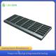 Corrosion Resistant Galvanized Steel Grate Stair Treads Metal Non Slip Stair Treads