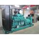 Cummins KTA38-G2A Industrial Diesel Power Generator Set 720KW For Emergency