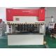 Optimizing Bending Parameters for Industrial Sheet Metal Processing Machine