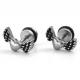 Fashion High Quality Tagor Jewelry Stainless Steel Earring Studs Earrings PPE206