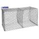Customized Chain Link Wire Mesh Fence 2x1x1 For Gabion Box