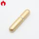 5ml Golden Perfume Borosilicate Glass Spray Vial With Pump