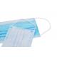 Biodegradable 3 Ply Non Woven Face Mask High Bacteria Filtration Efficiency