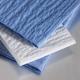 Disposable 4 Layers 65g 40×50cm Blue Surgical Towels