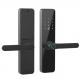 Smart Lock Biometric Fingerprint Digital Door Lock Black Security TT Lock