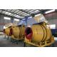 High Efficiency JZR500 Diesel Concrete Mixer Hydraulic Hopper System Smooth Easy Operation