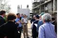 Participants of the forefront of the International Energy Forum visit Institute of Coal Chemistry