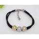 Stainless Steel charm braclet 1430040