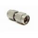 3.5mm Type Male To Male MMW Millimeter Wave Adapter Connectors