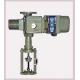 2SB3510, 2SB3511, 2SB3512 portable electric valve actuator output speed 20 - 160mm / min