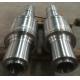 Manual Metal Corrugated Iron Straightening Roller tube Mould , 60CrMoV / H13 , Diameter 60 - 1500 mm