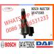 injector pump 0414755004 0414755005 1379110 pump for DAF XE250/280/315/280C/315C unit pump 0414755004 0414755005