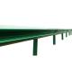Customized Zinc Coating Hot Dipped Galvanized Highway Guardrail Traffic Barrier Exported to Europe