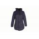 Ladies Longline Coats Keep Warm Autumn And Winter Casual Fashion Long clothes