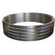 Aisi4140 Sae1045 Wind Tower Large Steel Ring Hot Forging