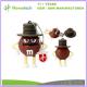 USB 2.0 Cartoons Chocolat M&M Rainbow Bean USB Flash Drive 4GB 8GB 32GB 64GB Pendrive Flash Memory Gifts