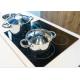 Slim 4800W Wifi Control Electric Induction Stove