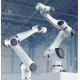 Cooperative robot with arm span of 1100mm use profinet and profibus robot arm