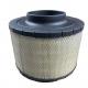 Heavy Duty Spare Parts Air Filter Element 1000057057 SAB121571 with Filter Paper