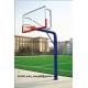 Fixed square tube basketball  YGBS-008XY