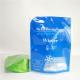 Plastic Foldable Spout Bags Packaging Bpa Free 3L 5L 10L For Drinking Water