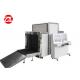 X Ray Baggage Scanner Airport , Railway Stations , Electronic factories  Penetrate Inspection