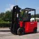 Mini Portable Electric Stacker Forklift 3 Ton with 3 Wheel 60V Battery and AC Motor
