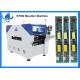 Bulb Lighting SMT Mounting Machine 80000 Cph With Double Motor