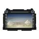 Touch screen car dvd player honda HRV navigation system with gps wifi for Vezel HRV